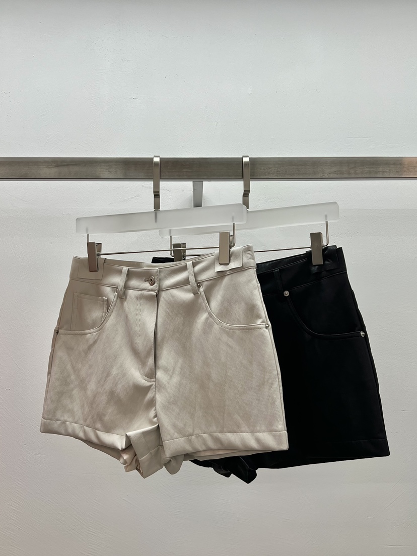 WEARABLE-L東大門實拍女裝新款26春季人氣推薦休閑職業短褲WEARABLE短褲