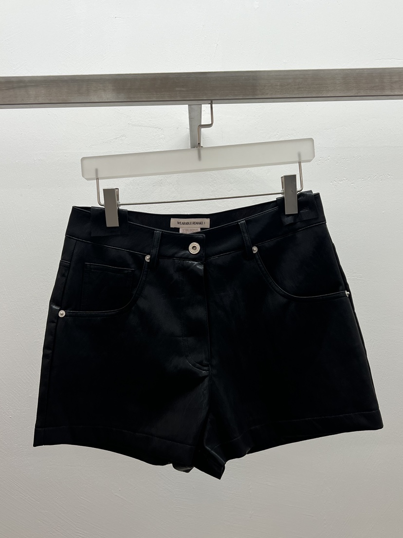 WEARABLE-L東大門實拍女裝新款26春季人氣推薦休閑職業短褲WEARABLE短褲圖色2