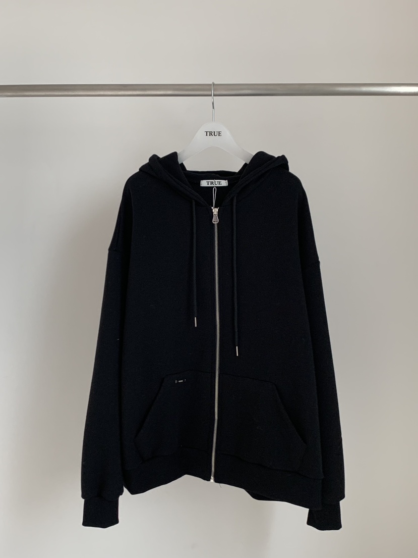 TRUE東大門代購女裝新款人氣26春季熱賣推薦職業衛衣拉鏈TRUE衛衣圖色2
