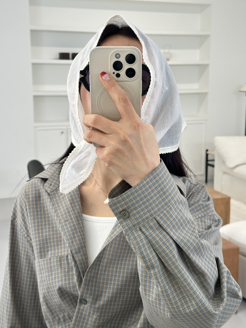 EDITION-P東大門直郵女裝新品時尚人氣推薦圍巾披肩圍巾EDITION/CHAHEE圍巾/披肩