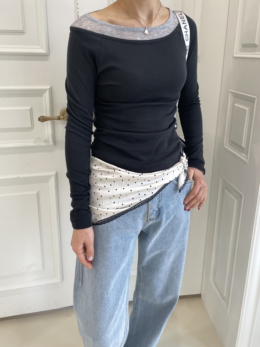 EDITION-P東大門直郵女裝新品時尚人氣推薦圍巾披肩圍巾EDITION/CHAHEE圍巾/披肩