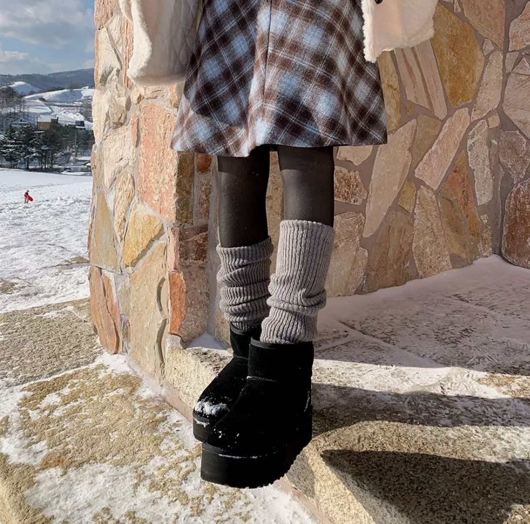 RICCO韓國直郵女士新品推薦時尚26春夏熱賣真品職業休閑襪子RICCO襪子圖色4