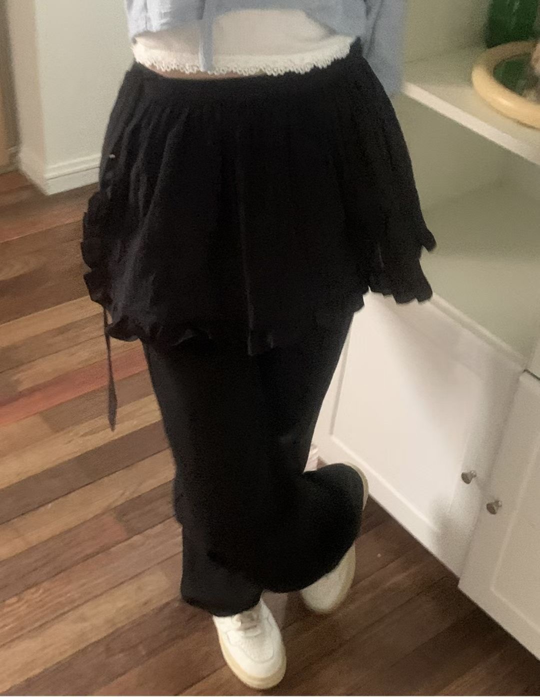 RICCO韓國直郵女士新品推薦職業休閑26春夏人氣熱賣真品短裙RICCO短裙圖色2