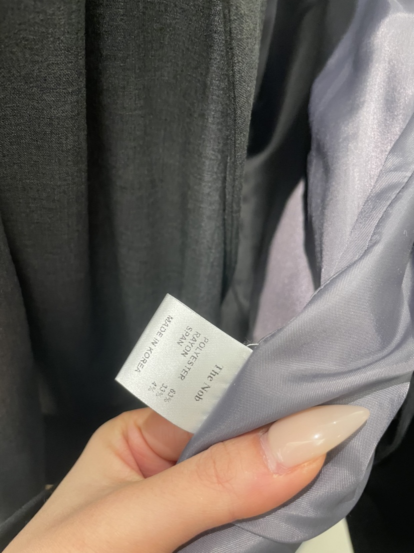 NOB東大門直郵女裝新品26春夏人氣熱賣真品職業時尚休閑短褲NOB短褲