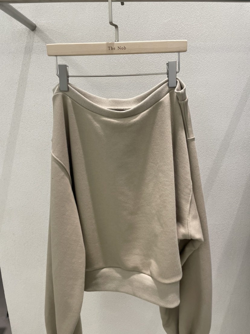 NOB韓國直郵女裝新款26春夏時尚真品休閑推薦職業人氣衛衣NOB衛衣圖色1