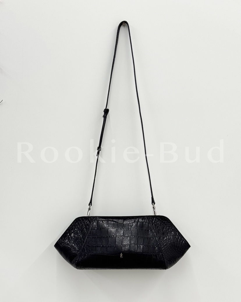 ROOKIE BUD東大門實拍女士新品人氣熱賣推薦真品單肩斜跨包ROOKIE BUD-P單肩/斜跨包圖色1