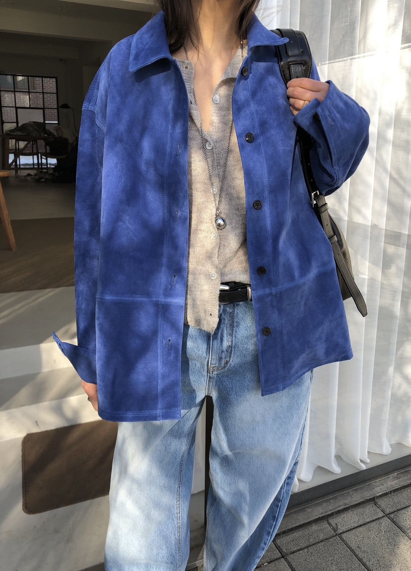 ROMANTICIZE韓國代購女士新品時尚職業人氣真品推薦熱賣夾克ROMANTICIZE夾克