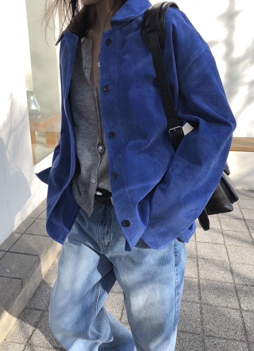 ROMANTICIZE韓國代購女士新品時尚職業人氣真品推薦熱賣夾克ROMANTICIZE夾克