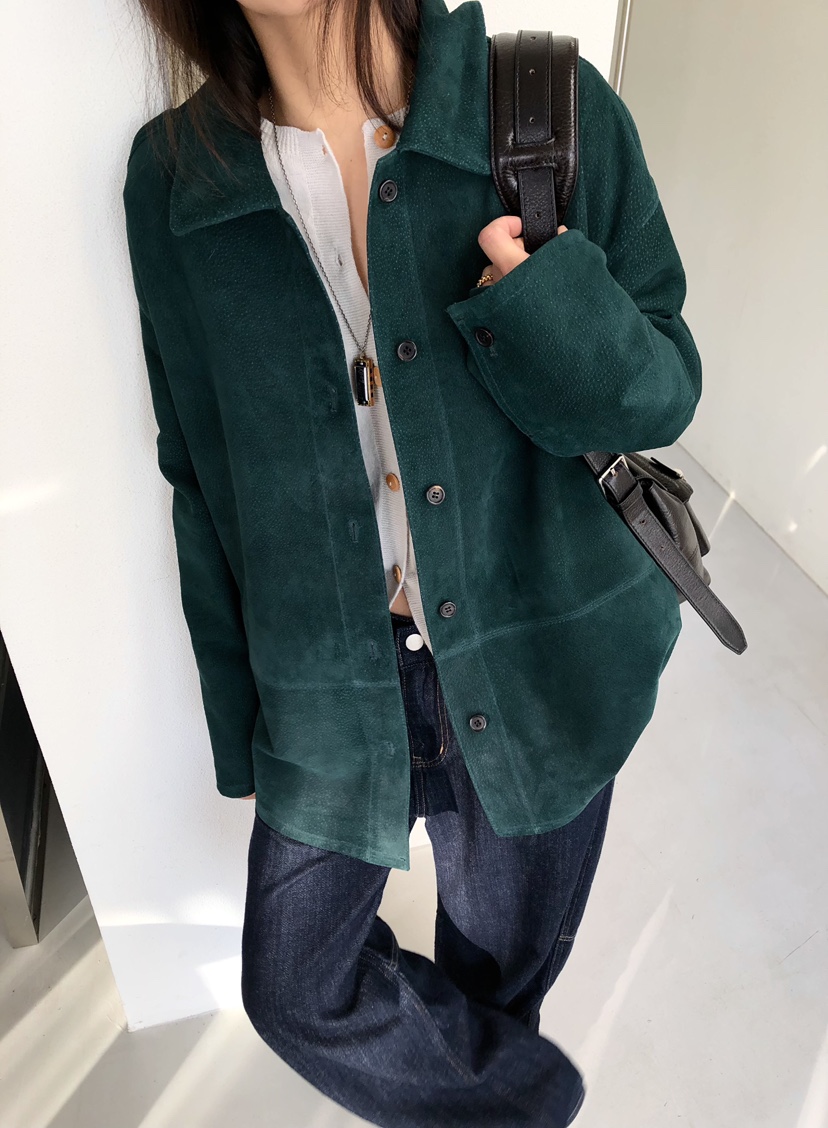 ROMANTICIZE韓國代購女士新品時尚職業人氣真品推薦熱賣夾克ROMANTICIZE夾克