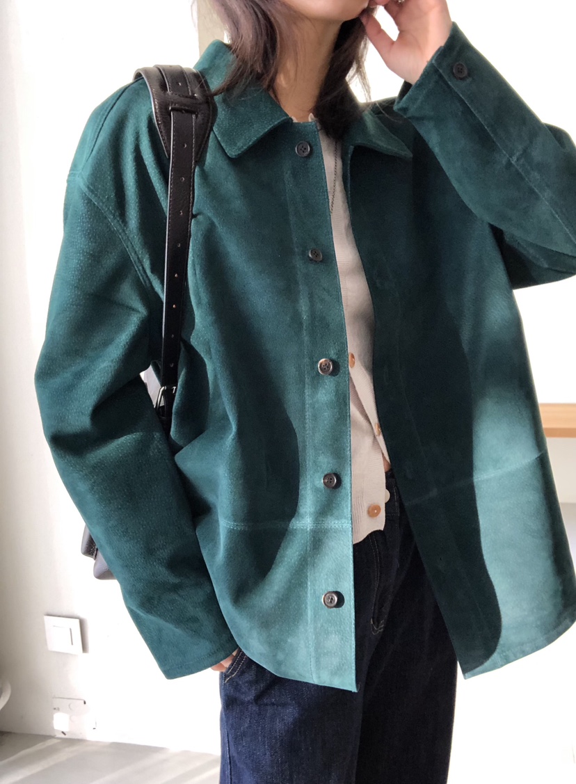 ROMANTICIZE韓國代購女士新品時尚職業人氣真品推薦熱賣夾克ROMANTICIZE夾克