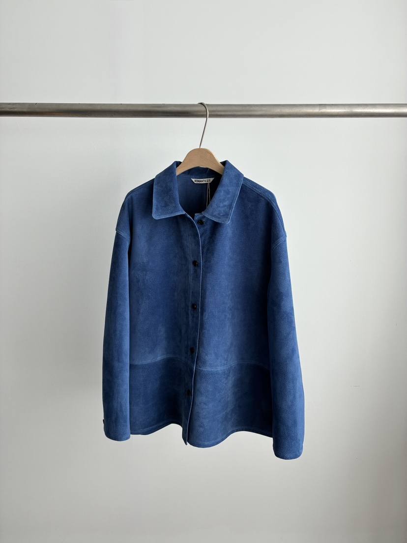 ROMANTICIZE韓國代購女士新品時尚職業人氣真品推薦熱賣夾克ROMANTICIZE夾克圖色2