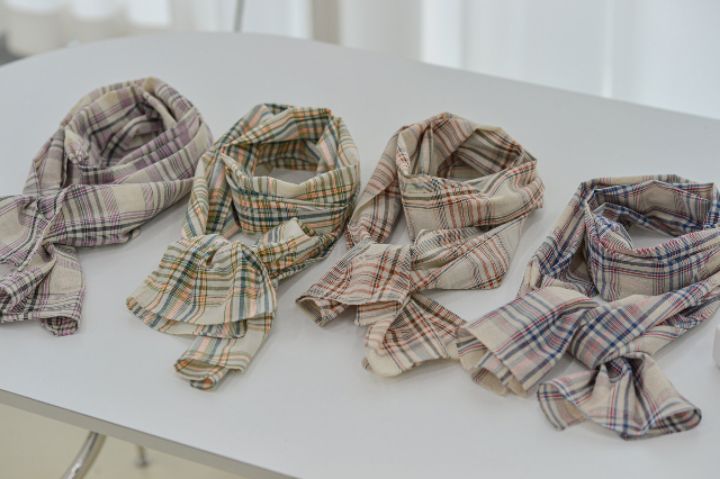 EBADA東大門代購女士新品職業休閑真品時尚熱賣推薦圍巾披肩EBADA圍巾/披肩