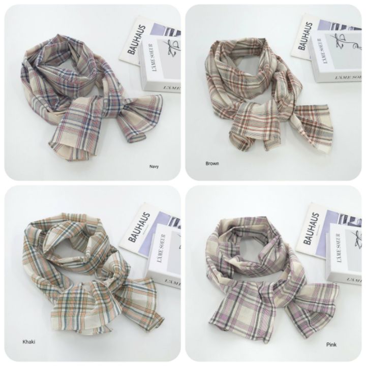 EBADA東大門代購女士新品職業休閑真品時尚熱賣推薦圍巾披肩EBADA圍巾/披肩