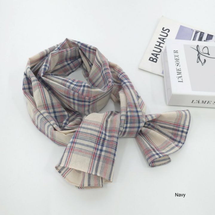 EBADA東大門代購女士新品職業休閑真品時尚熱賣推薦圍巾披肩EBADA圍巾/披肩圖色2