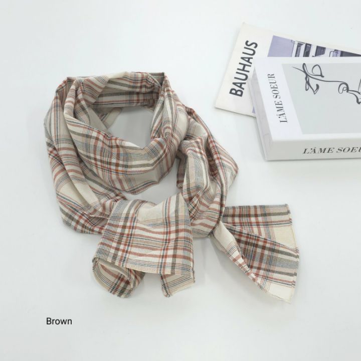 EBADA東大門代購女士新品職業休閑真品時尚熱賣推薦圍巾披肩EBADA圍巾/披肩圖色3