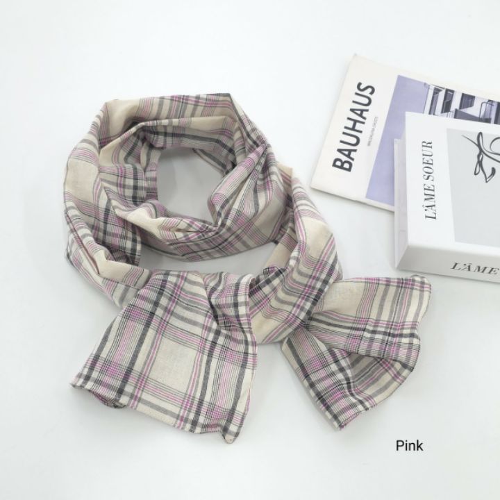 EBADA東大門代購女士新品職業休閑真品時尚熱賣推薦圍巾披肩EBADA圍巾/披肩圖色4