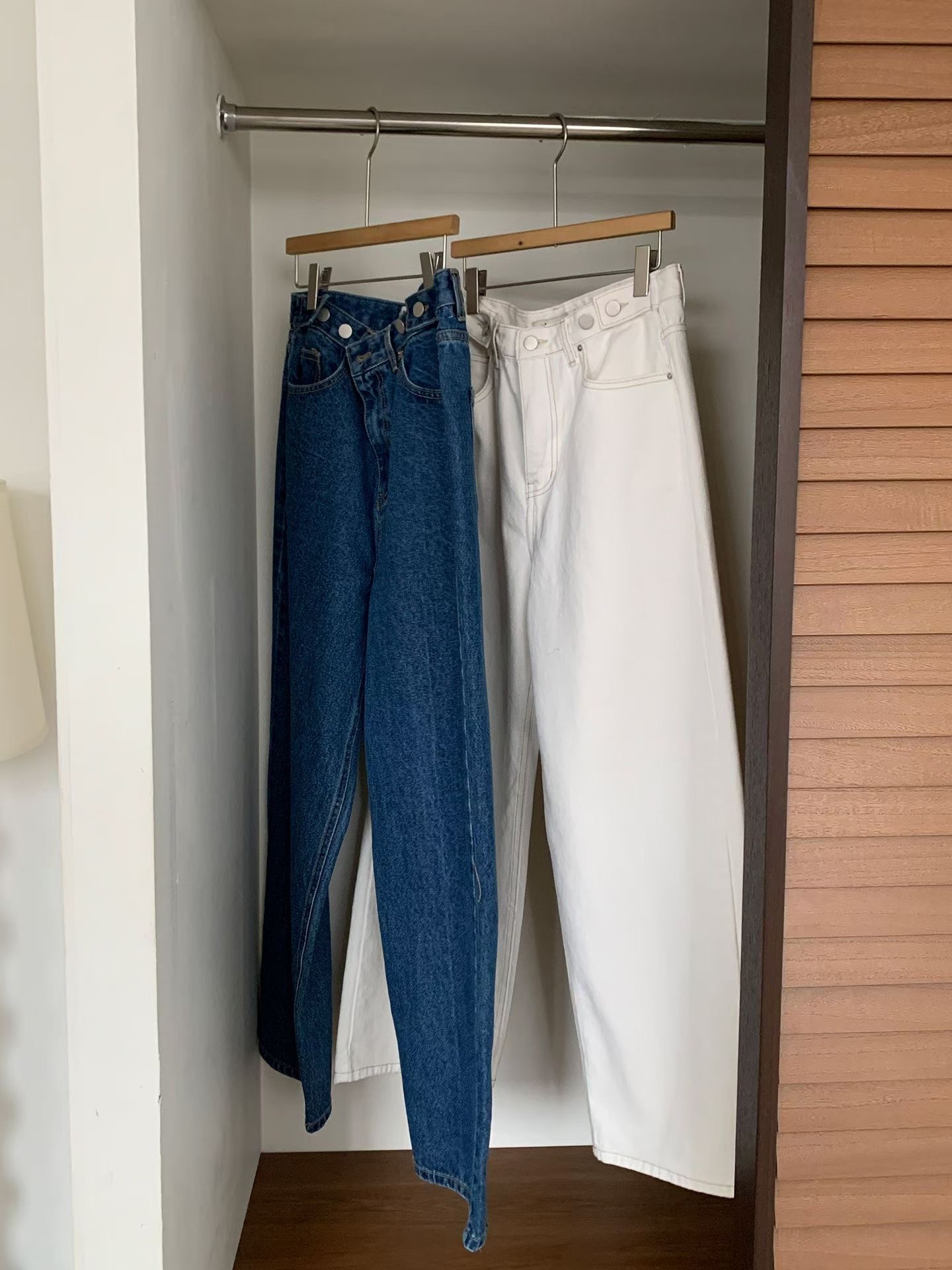 RICCO東大門直郵女士新品熱賣推薦26春夏時尚人氣真品牛仔褲RICCO牛仔褲