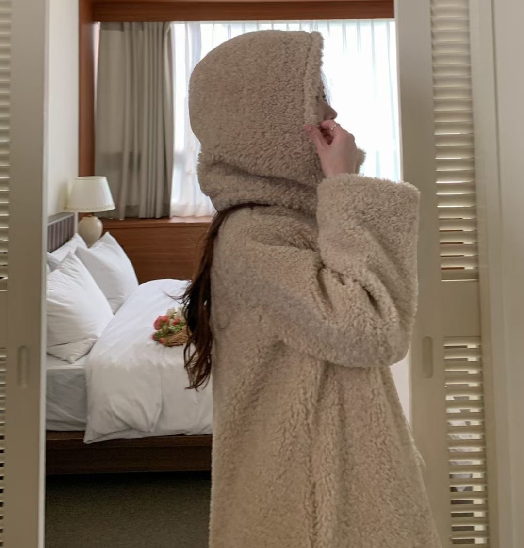 RICCO東大門直郵女士新品人氣熱賣26春夏職業真品時尚帽子RICCO帽子