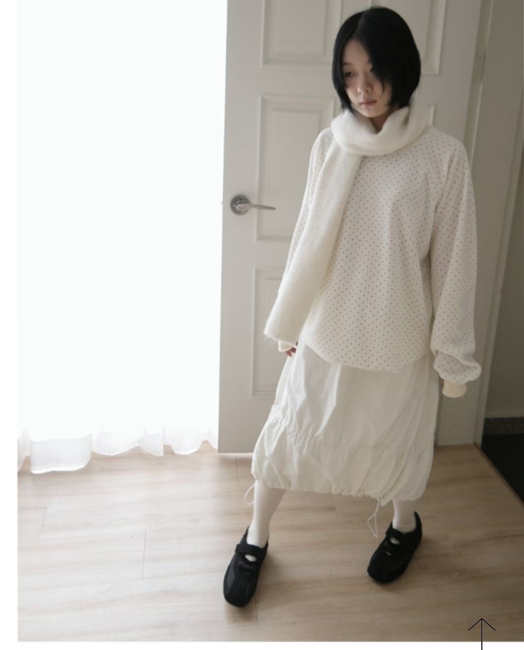 RICCO東大門實拍女裝新款真品熱賣26春夏休閑職業長袖T恤RICCO長袖T恤