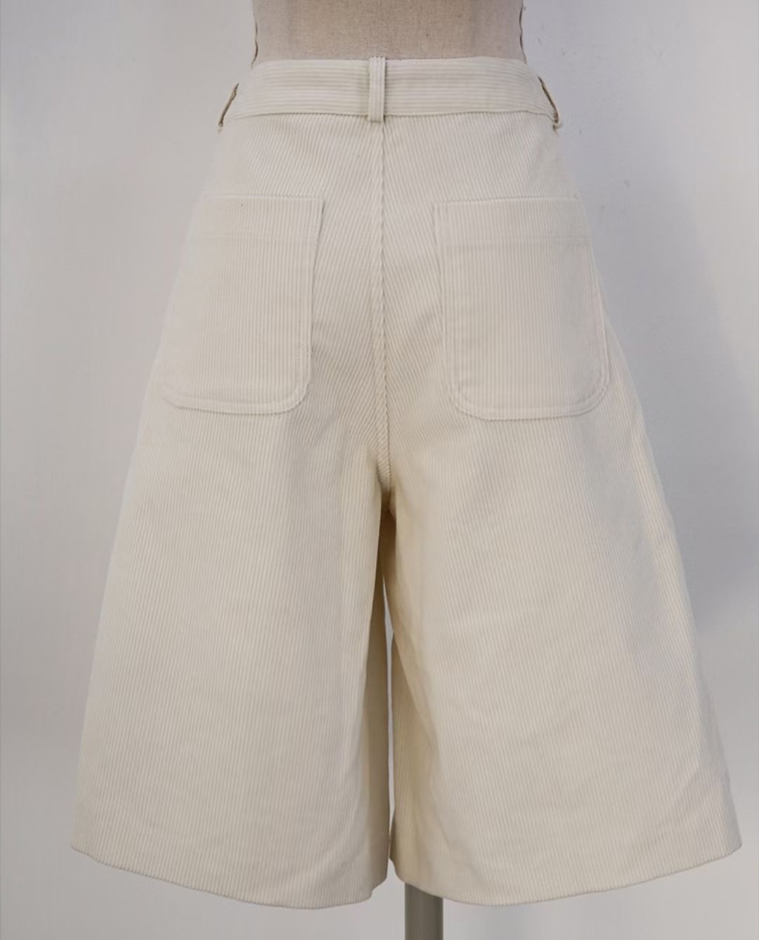 RICCO東大門代購女士新品職業真品26春夏人氣休閑短褲口袋RICCO短褲