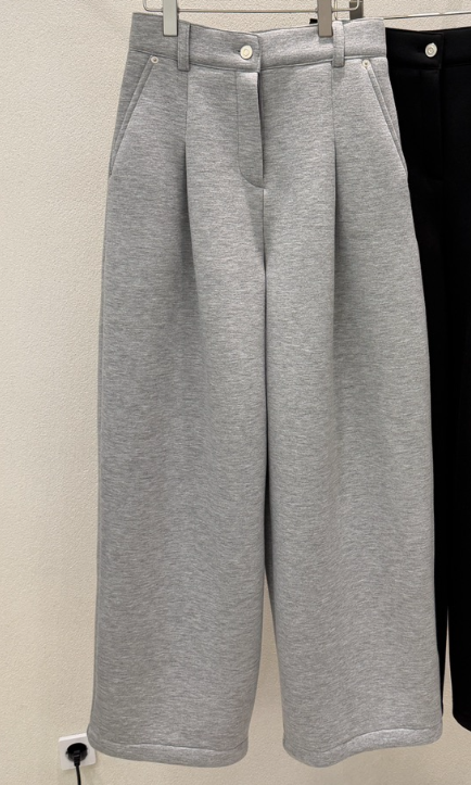 NOB東大門代購女士新品真品時尚26春夏推薦休閑熱賣休閑褲NOB休閑褲圖色1