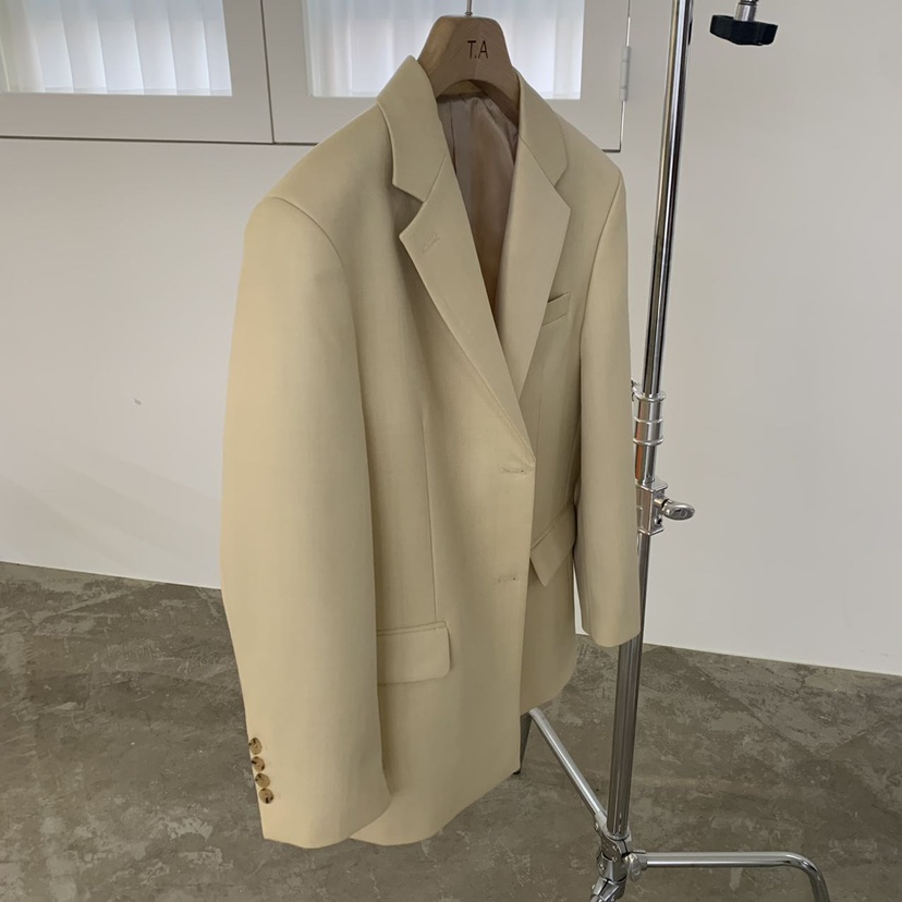 THE ABLE東大門實拍女士新款熱賣真品休閑時尚人氣26春夏夾克THE ABLE/TA夾克