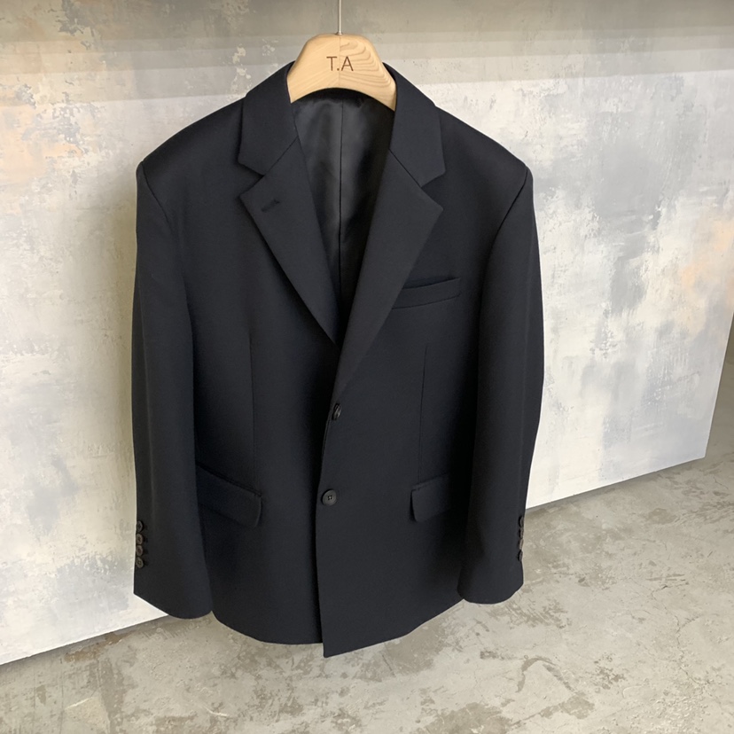 THE ABLE東大門實拍女士新款熱賣真品休閑時尚人氣26春夏夾克THE ABLE/TA夾克圖色1