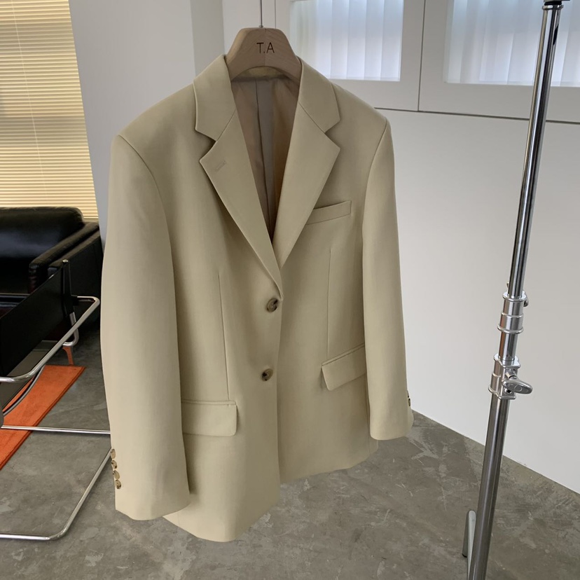 THE ABLE東大門實拍女士新款熱賣真品休閑時尚人氣26春夏夾克THE ABLE/TA夾克圖色2