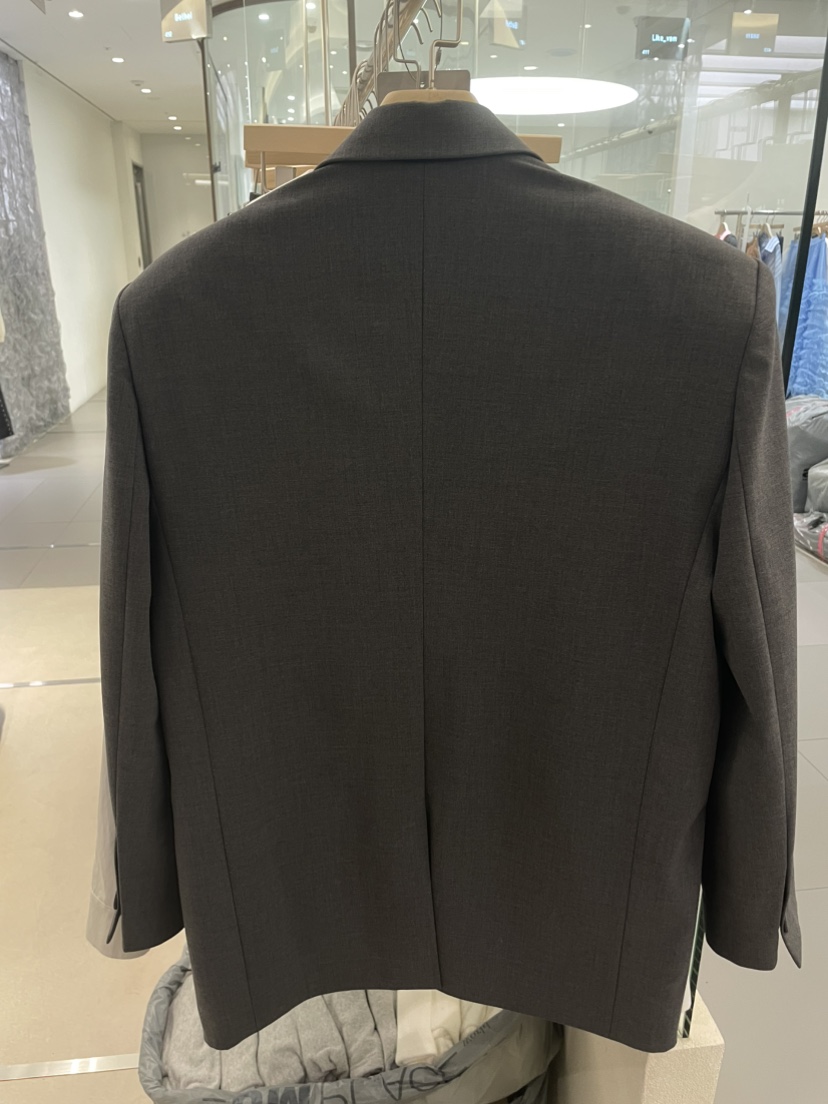 NOB東大門代購女裝新款休閑熱賣26春夏時尚真品推薦人氣夾克NOB夾克