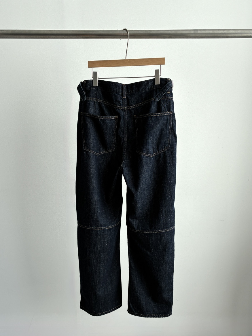 ROMANTICIZE東大門代購女士新品26春夏人氣熱賣推薦牛仔褲ROMANTICIZE牛仔褲