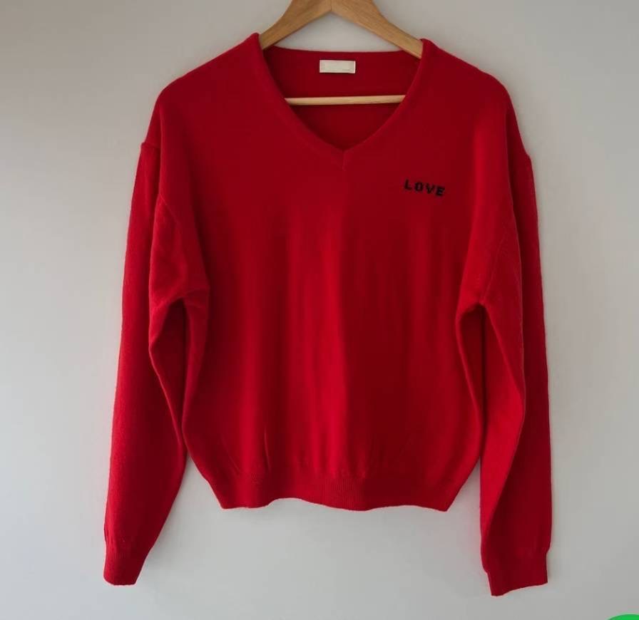 RICCO韓國直郵女裝新品26春夏人氣熱賣推薦職業休閑針織衫RICCO針織衫圖色2