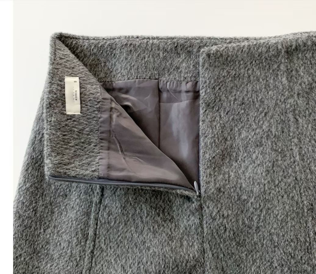 RICCO東大門實拍女士新品職業熱賣26春夏時尚真品休閑短裙RICCO短裙