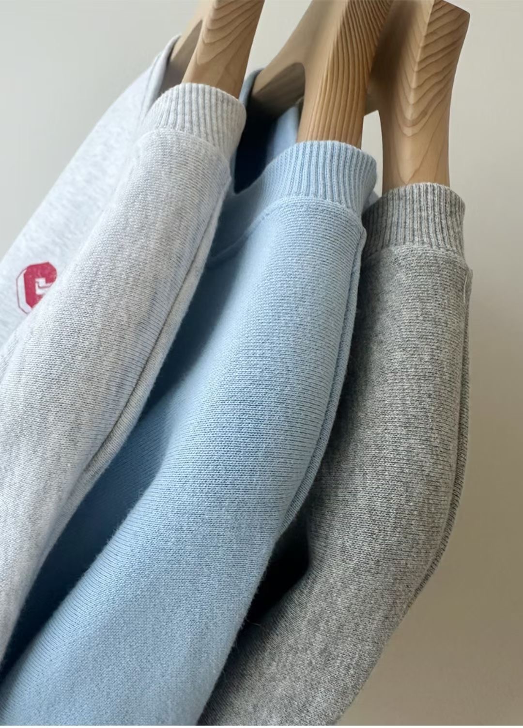 RICCO東大門代購女士新款熱賣時尚26春夏推薦人氣真品衛衣RICCO衛衣