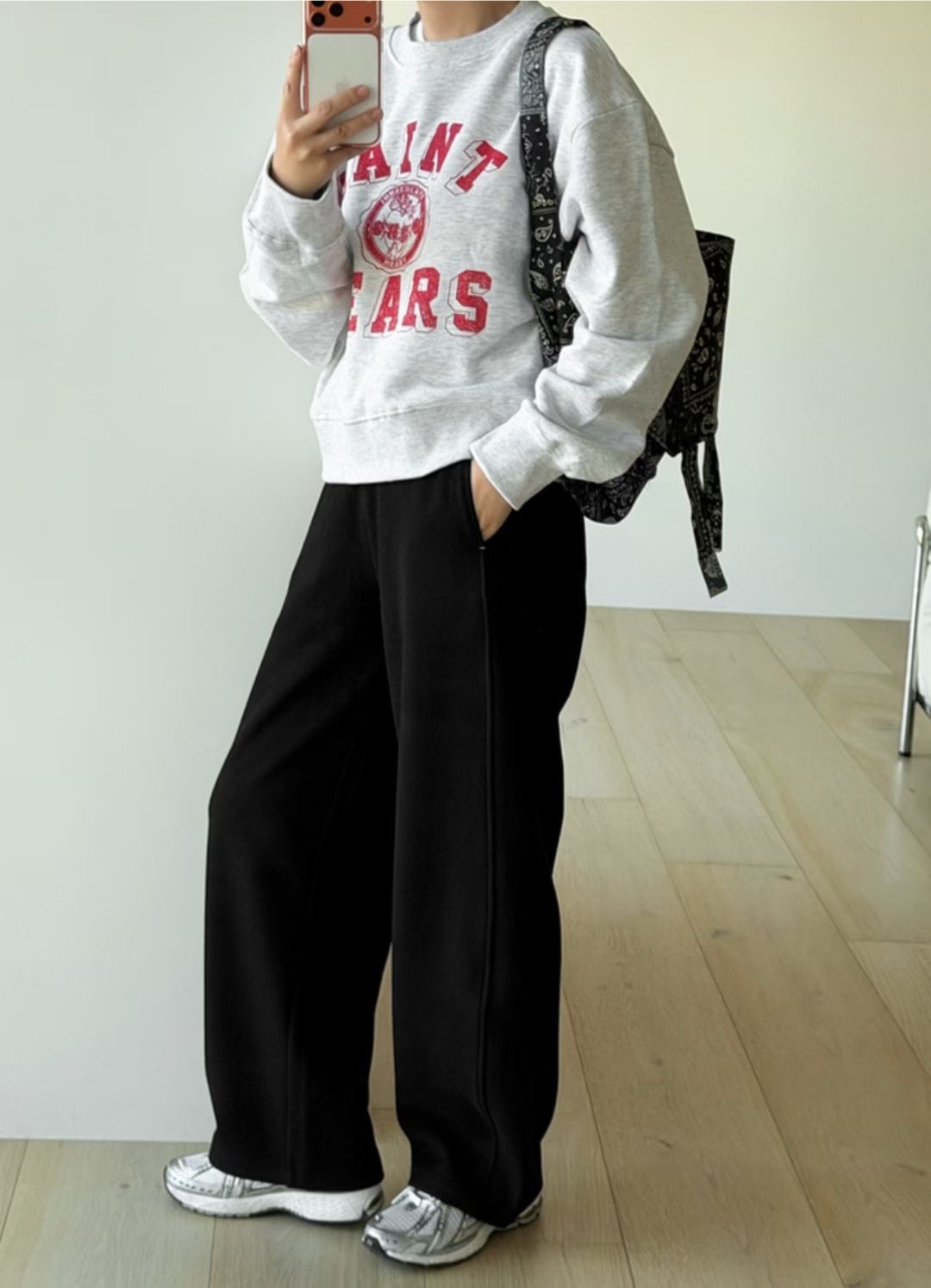 RICCO東大門代購女士新款熱賣時尚26春夏推薦人氣真品衛衣RICCO衛衣圖色1