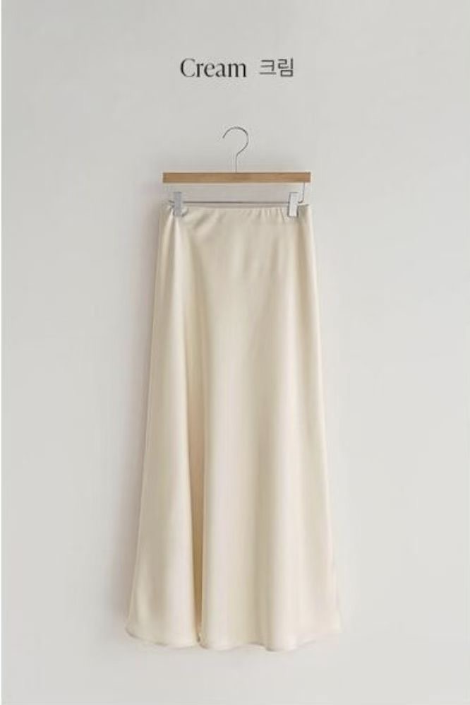 RICCO東大門實拍女士新品時尚26春夏推薦熱賣真品職業長裙RICCO長裙圖色3