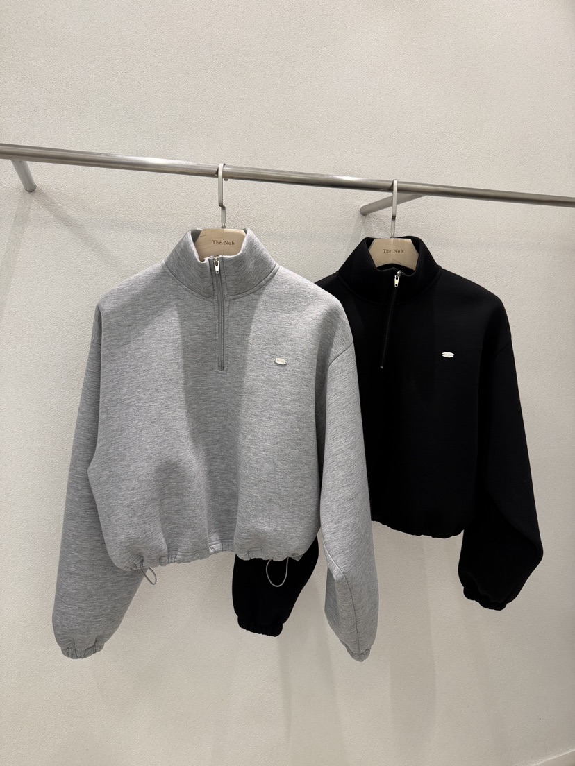 NOB東大門實拍女裝新品時尚熱賣26春夏人氣休閑真品推薦衛衣NOB衛衣