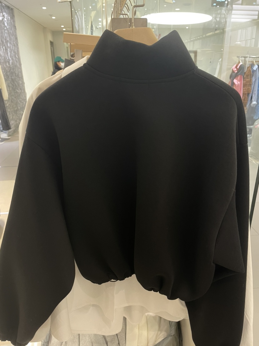 NOB東大門實拍女裝新品時尚熱賣26春夏人氣休閑真品推薦衛衣NOB衛衣