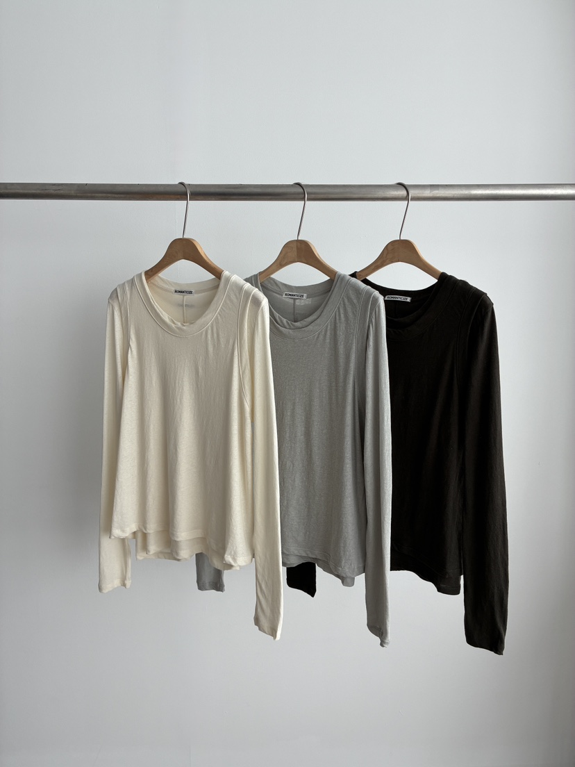 ROMANTICIZE東大門直郵女士新款休閑熱賣推薦時尚套裝棉質ROMANTICIZE套裝