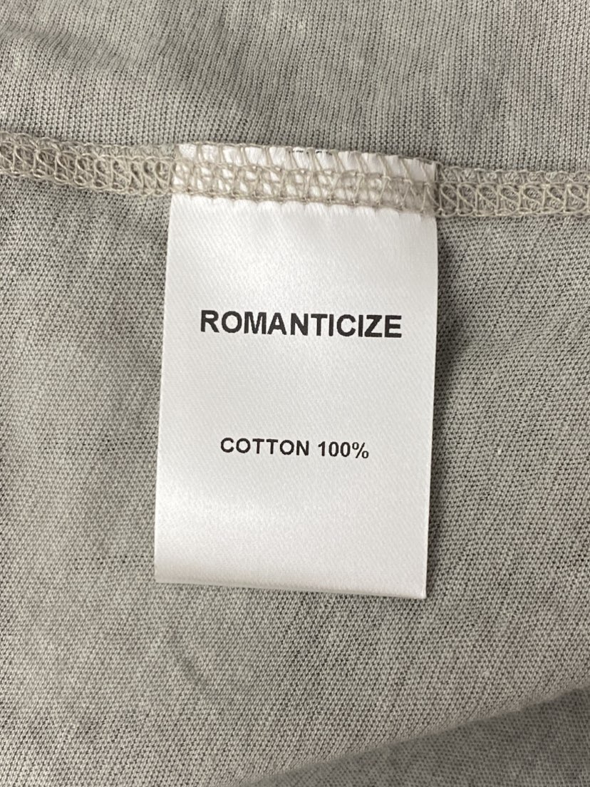 ROMANTICIZE東大門直郵女士新款休閑熱賣推薦時尚套裝棉質ROMANTICIZE套裝