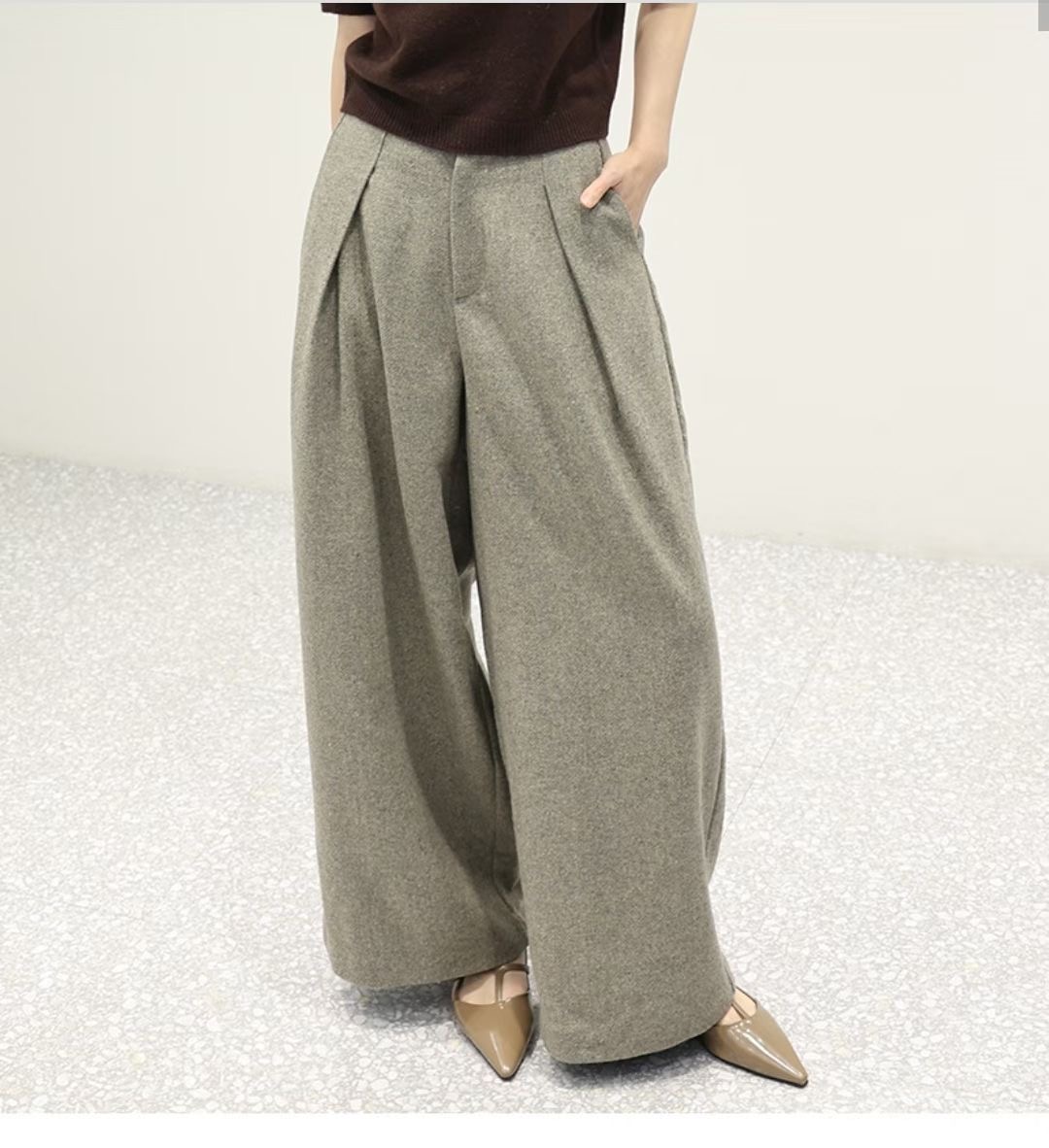 RICCO東大門直郵女士新款真品推薦熱賣時尚人氣休閑休閑褲RICCO休閑褲