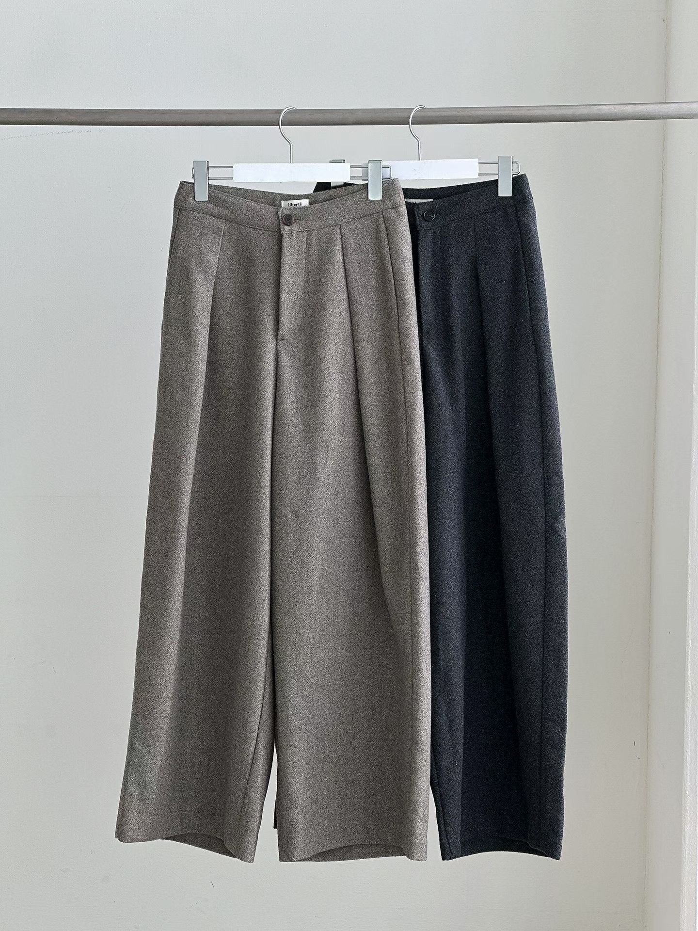 RICCO東大門直郵女士新款真品推薦熱賣時尚人氣休閑休閑褲RICCO休閑褲圖色2左二色