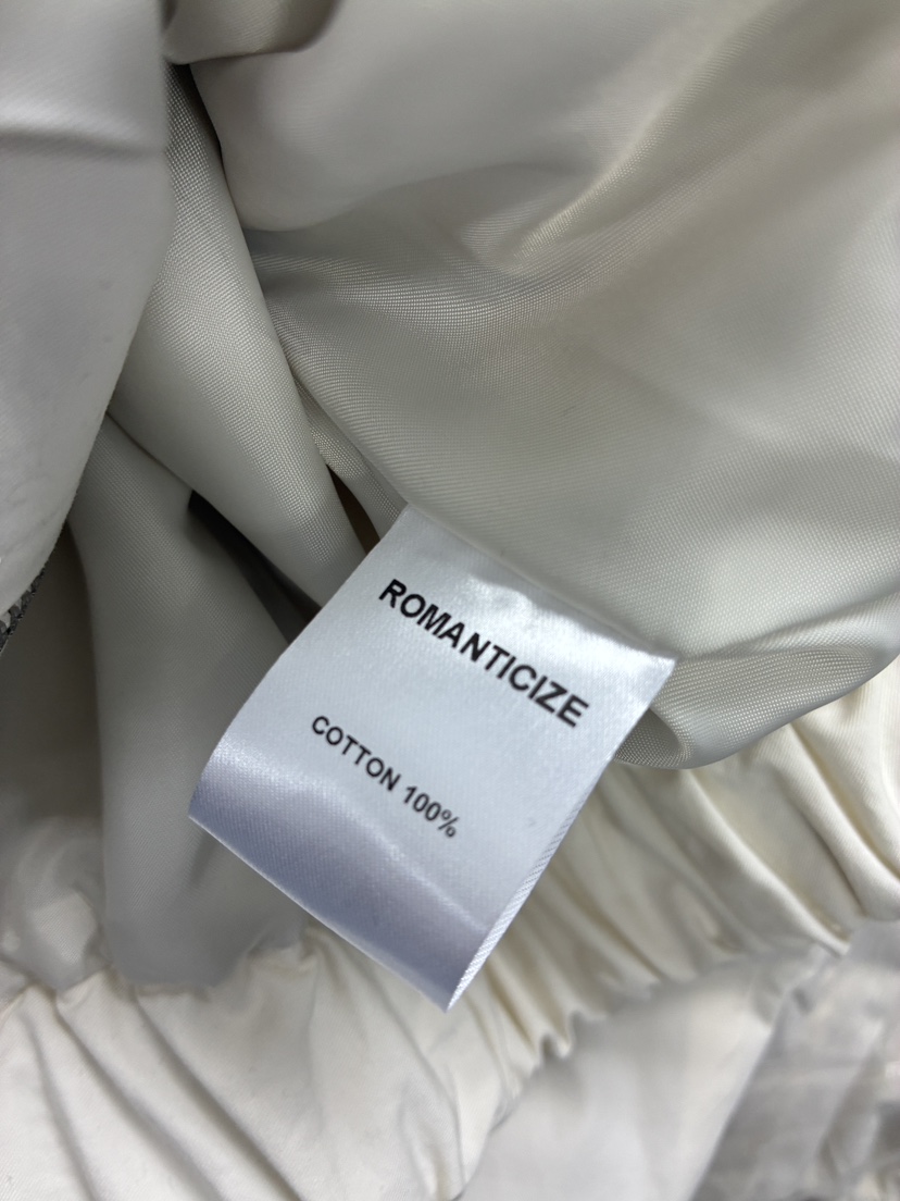 ROMANTICIZE韓國直郵女士新款真品職業熱賣人氣26春夏夾克雙層ROMANTICIZE夾克