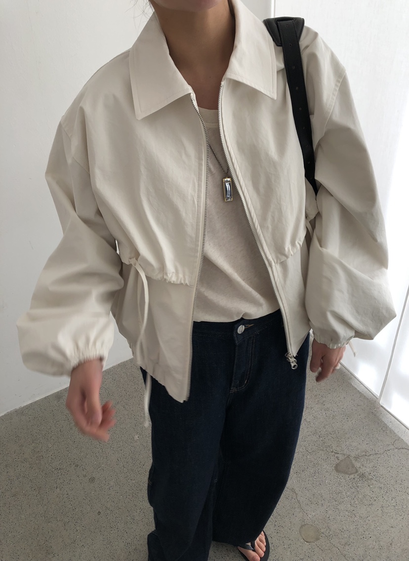 ROMANTICIZE韓國直郵女士新款真品職業熱賣人氣26春夏夾克雙層ROMANTICIZE夾克