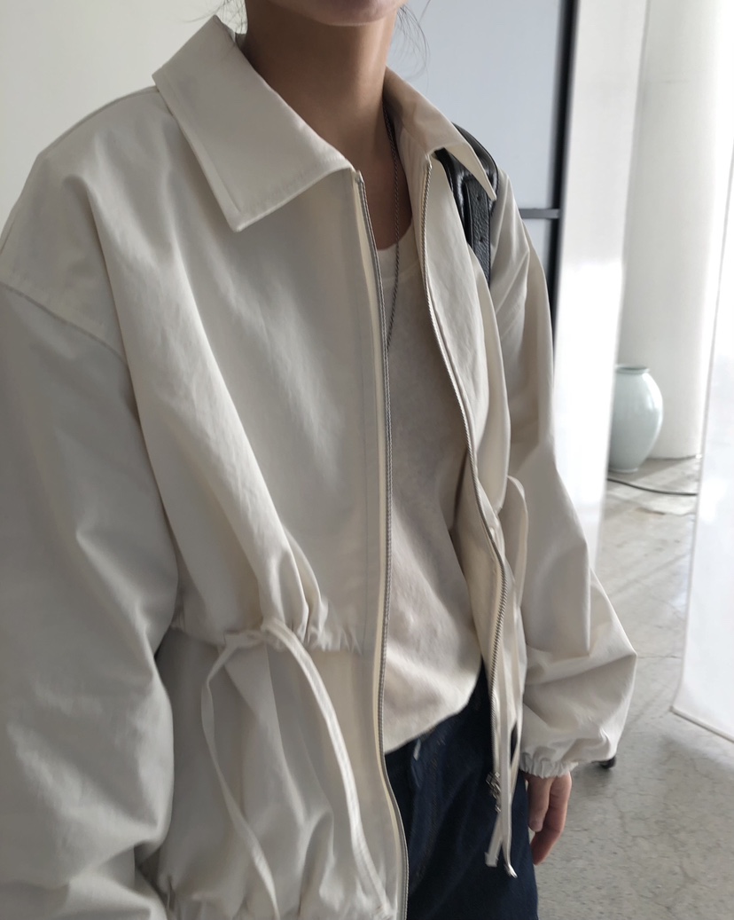 ROMANTICIZE韓國直郵女士新款真品職業熱賣人氣26春夏夾克雙層ROMANTICIZE夾克