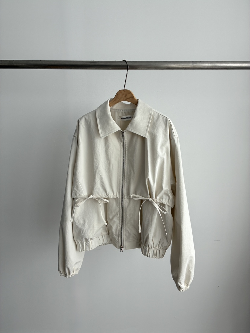 ROMANTICIZE韓國直郵女士新款真品職業熱賣人氣26春夏夾克雙層ROMANTICIZE夾克圖色1