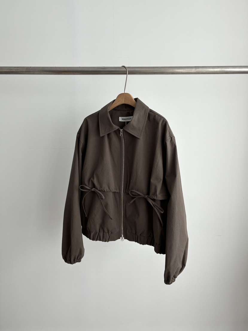 ROMANTICIZE韓國直郵女士新款真品職業熱賣人氣26春夏夾克雙層ROMANTICIZE夾克圖色2