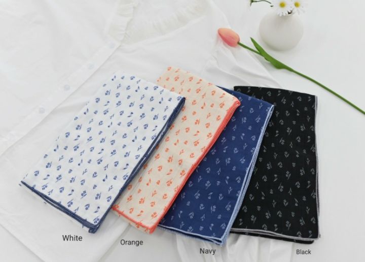 EBADA東大門直郵女裝新款人氣26春夏時尚真品休閑圍巾披肩EBADA圍巾/披肩