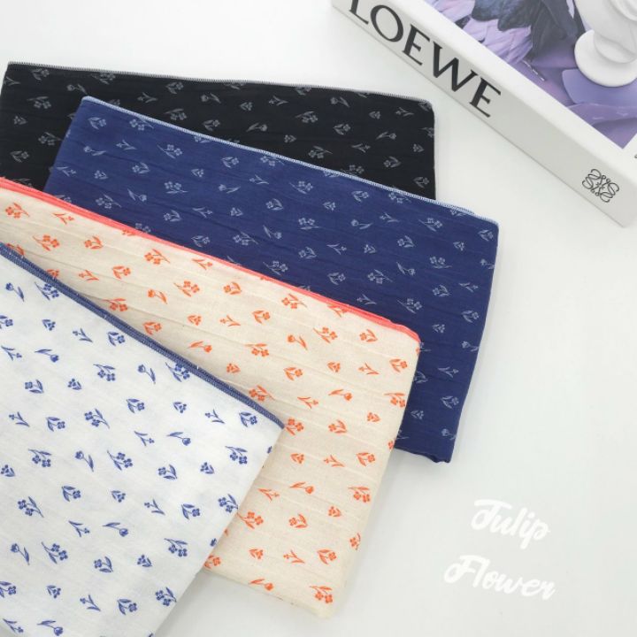 EBADA東大門直郵女裝新款人氣26春夏時尚真品休閑圍巾披肩EBADA圍巾/披肩