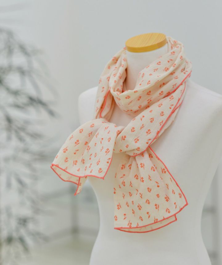 EBADA東大門直郵女裝新款人氣26春夏時尚真品休閑圍巾披肩EBADA圍巾/披肩