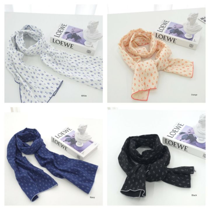 EBADA東大門直郵女裝新款人氣26春夏時尚真品休閑圍巾披肩EBADA圍巾/披肩